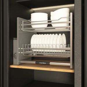 Giá Bát Di Động Lento Cucina 800mm Hafele 504.76.217