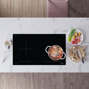Bếp Từ Âm 2 Vùng Nấu HC-I3732A Hafele 536.61.736