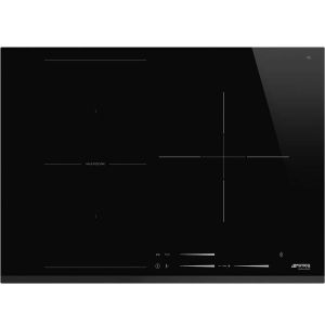 Bếp Từ 3 Vùng Nấu Hafele Smeg SI1M7733B 536.64.081