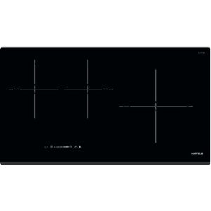 Bếp Từ 3 Vùng Nấu HC-IF77D Hafele 536.61.665