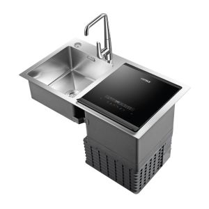 Máy Rửa Chén Kết Hợp Bồn Rửa HDW-SD90A Hafele 539.20.530