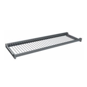 Khay Úp Chén Bát Phẳng 900mm Màu Đen Hafele 544.01.329