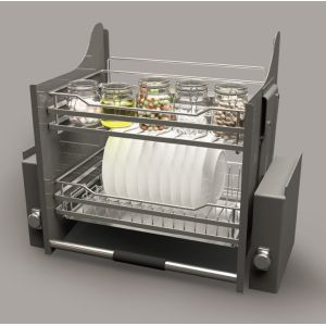 Giá Bát Di Động Lento 700mm Cucina 504.76.005