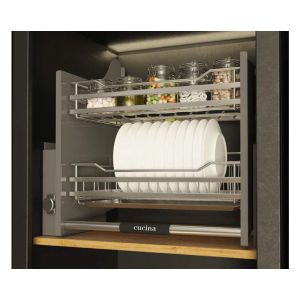 Giá Bát Di Động Lento 800mm Cucina 504.76.207