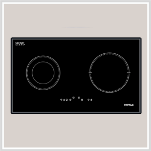 Bếp Điện Từ HC-M772B Hafele 536.01.815