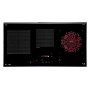 BẾP ĐIỆN TỪ 3 VÙNG NẤU EUROSUN EU-TE388MAX