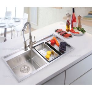 CHẬU RỬA BÁT EUROGOLD EUP39648