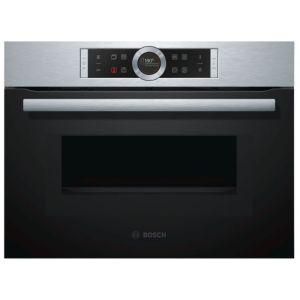 LÒ NƯỚNG KẾT HỢP VI SÓNG BOSCH HMH.CMG633BS1B 45CM