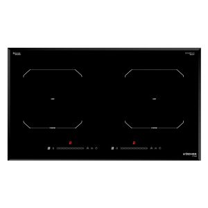 BẾP TỪ 2 VÙNG NẤU KOCHER DI-608