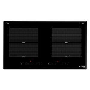 BẾP TỪ 2 VÙNG NẤU KOCHER DI-609