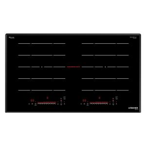 BẾP TỪ 2 VÙNG NẤU KOCHER DI-617