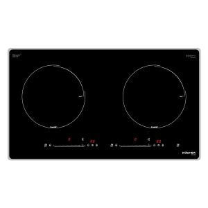 BẾP TỪ 2 VÙNG NẤU KOCHER DI-628