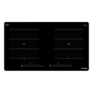 BẾP TỪ 2 VÙNG NẤU KOCHER DI-669