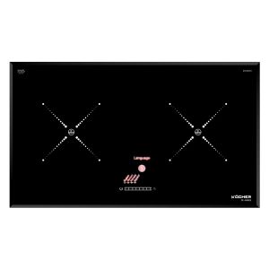 BẾP TỪ 2 VÙNG NẤU KOCHER DI-808GE