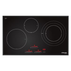 BẾP TỪ 3 VÙNG NẤU KOCHER DI-855GE