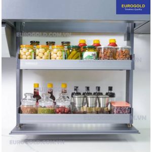 GIÁ GIA VỊ THÔNG MINH (GIÁ GIA VỊ ĐIỆN) EUROGOLD