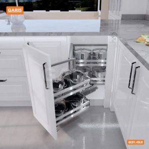 HỆ GÓC LIÊN HOÀN HỘP GARIS GC01.45L/R