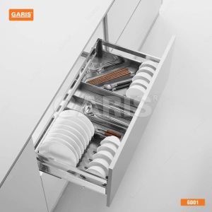 GIÁ BÁT ĐĨA HỘP GARIS GD01