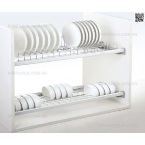 GIÁ BÁT CỐ ĐỊNH NAN INOX EUROGOLD
