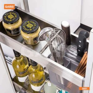 GIÁ DAO THỚT, GIA VỊ ,CHAI LỌ HỘP GARIS GK01.20