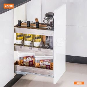 GIÁ DAO THỚT, GIA VỊ, CHAI LỌ HỘP GARIS GM01