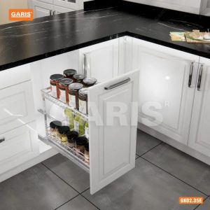 GIÁ GIA VỊ NAN VUÔNG GARIS GK02E