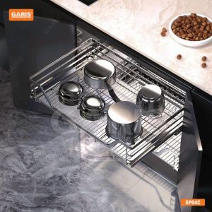 GIÁ XOONG NỒI NAN VUÔNG GARIS GP04C