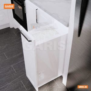 THÙNG GẠO NHỰA ABS CAO CẤP 25KG GARIS GR08.30