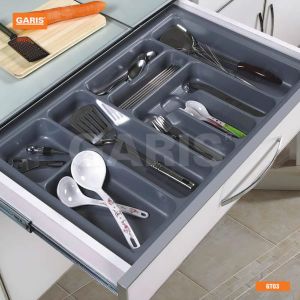 KHAY CHIA NHỰA CAO CẤP GARIS GT03