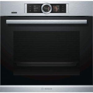 LÒ NƯỚNG HOME CONNECT BOSCH HMH.HBG6764S6B 60CM