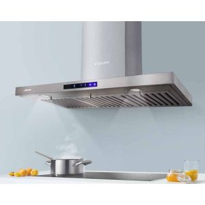 MÁY HÚT MÙI GẮN TƯỜNG KOCHER K-225MI (70cm/90cm)