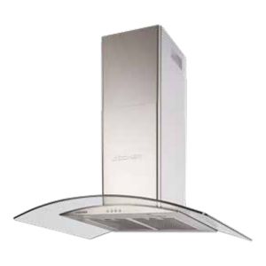 MÁY HÚT MÙI KÍNH CONG KOCHER K-8870/8890 (70cm/90cm)