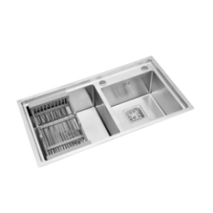 CHẬU RỬA CHÉN BÁT INOX 304 KD-7843A