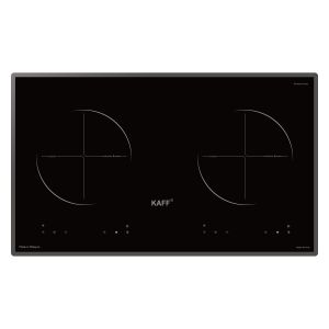 BẾP TỪ HAI VÙNG NẤU KAFF KF-073II
