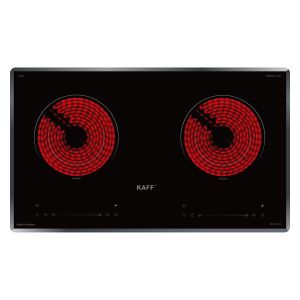 BẾP ĐIỆN HAI VÙNG NẤU KAFF KF-FL101CC