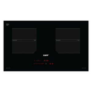 BẾP TỪ HAI VÙNG NẤU KAFF KF-HD28II