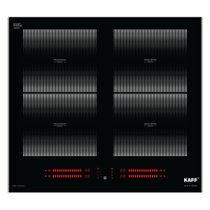 BẾP TỪ THÔNG MINH KAFF KF–HIDE868I