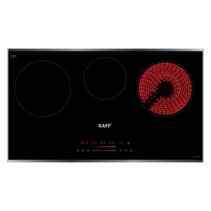 BẾP ĐIỆN TỪ BA VÙNG NẤU KAFF KF-IC5801SB