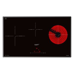 BẾP ĐIỆN TỪ BA VÙNG NẤU KAFF KF-IC79H