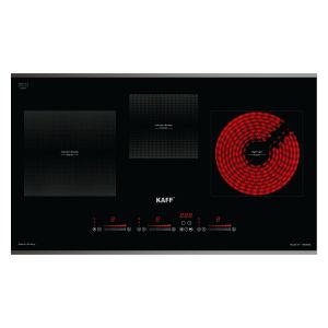 BẾP ĐIỆN TỪ BA VÙNG NẤU KAFF KF-IH6003IH