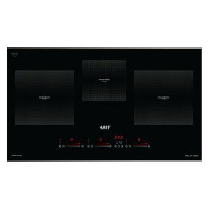 BẾP TỪ BA VÙNG NẤU KAFF KF-IH6003II