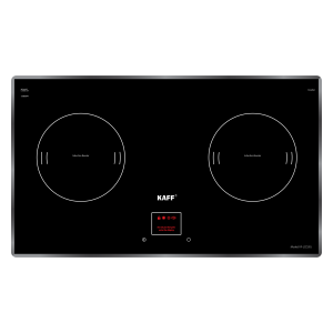 BẾP TỪ HAI VÙNG NẤU KAFF KF-LCD2IG