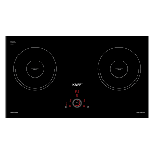 BẾP TỪ HAI VÙNG NẤU KAFF KF-ROTE55