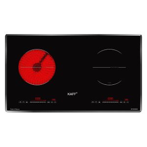 BẾP ĐIỆN TỪ HAI VÙNG NẤU KAFF KF-SD300IC