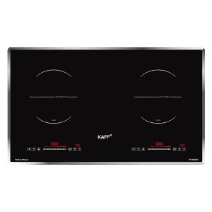 BẾP TỪ HAI VÙNG NẤU KAFF KF-SD300II