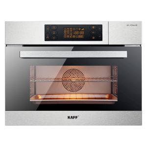 LÒ HẤP KẾT HỢP NƯỚNG ÂM TỦ 56L KAFF KF-ST56LXR