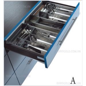 KHAY CHIA THÌA NĨA INOX 304 EUROGOLD