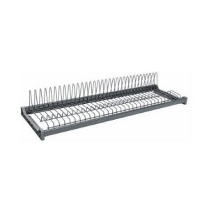 Khay Úp Đĩa Dọc 900mm Màu Đen Hafele 544.01.309