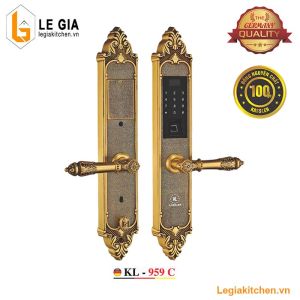 KHÓA ĐẠI SẢNH BIỆT THỰ KASSLER KL-959C