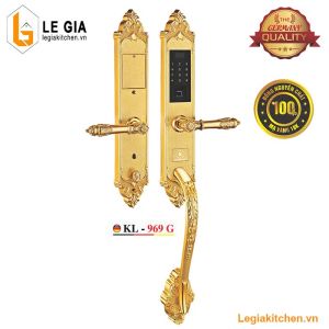 KHÓA ĐẠI SẢNH BIỆT THỰ KASSLER KL-969G